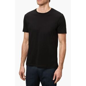 NWOT Pact Organic Cotton Black Softspun Essential Crewneck Tee Mens Small